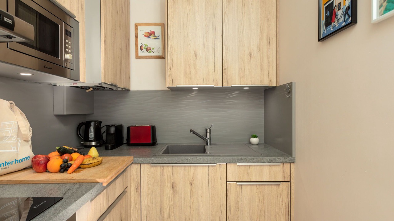 Photo of Bedroom in Lunel