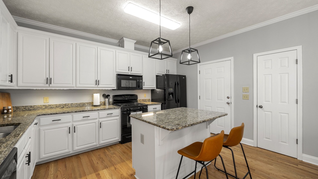 Photo of Kitchen in Gainesville