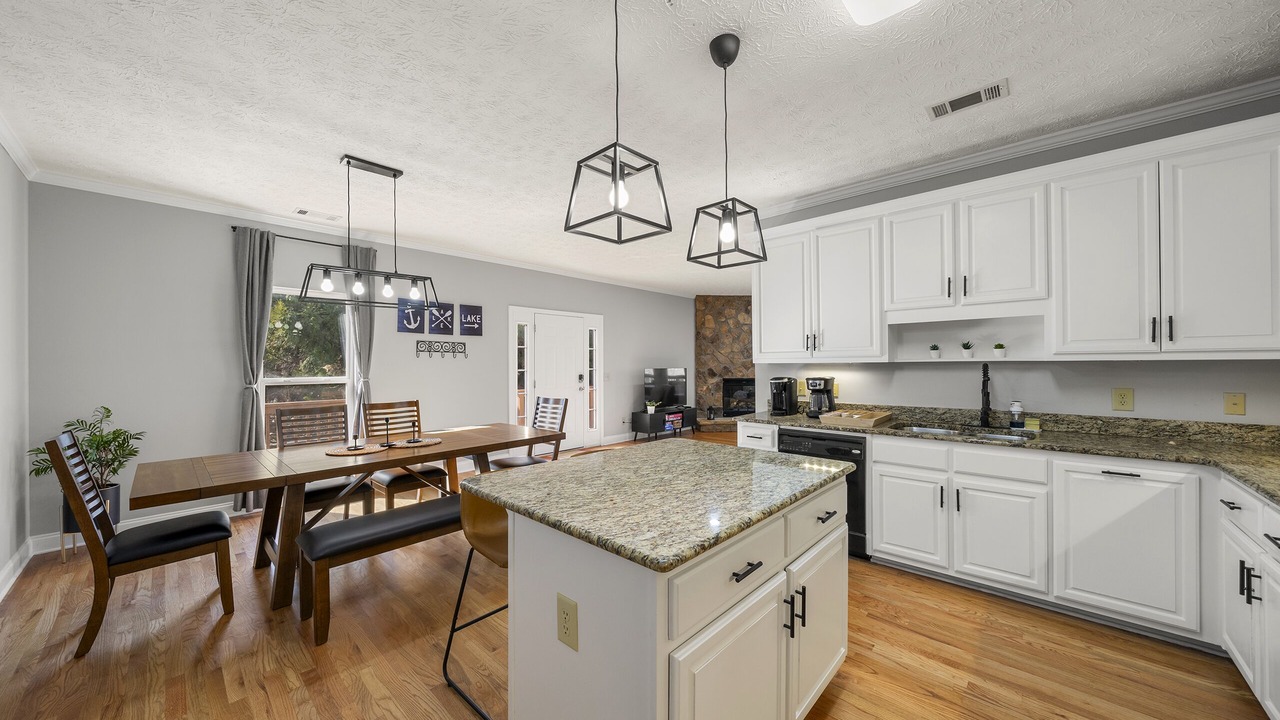 Photo of Kitchen in Gainesville