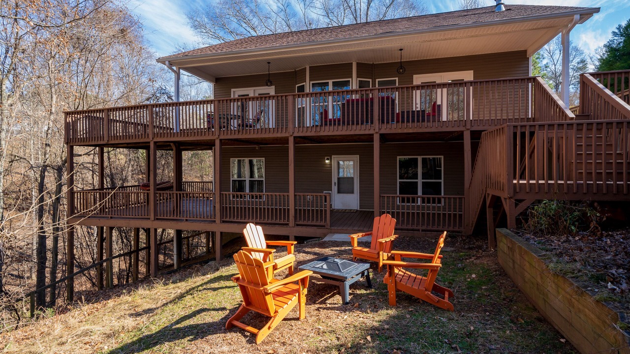 Photo of Patio Balcony in Gainesville