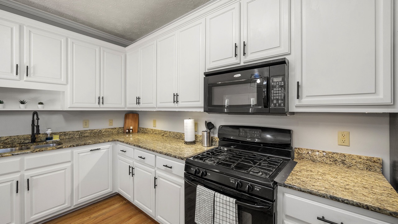 Photo of Kitchen in Gainesville