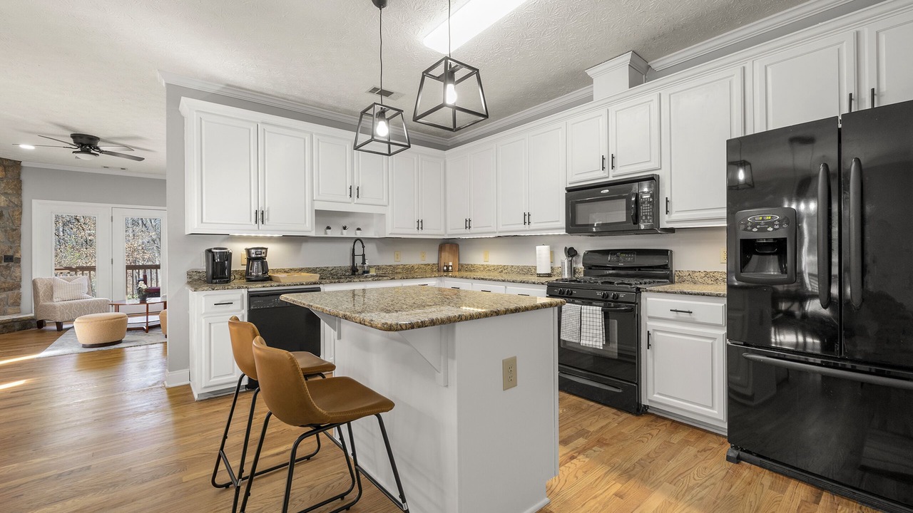 Photo of Kitchen in Gainesville