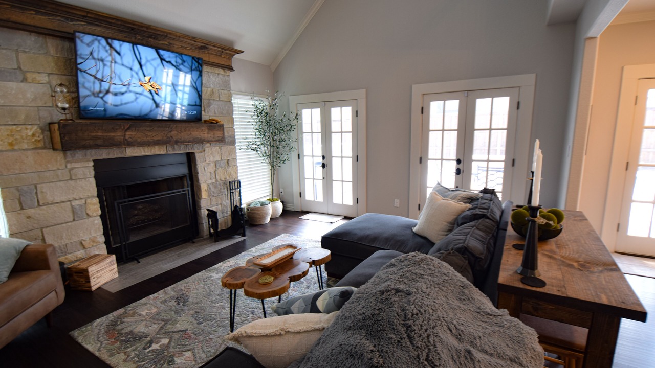 Photo of Livingroom in Pecan Acres