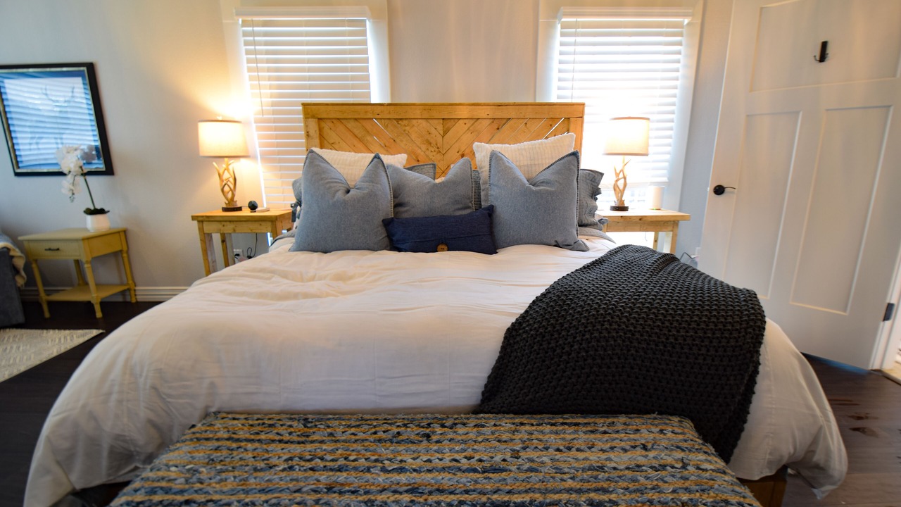Photo of Bedroom in Pecan Acres
