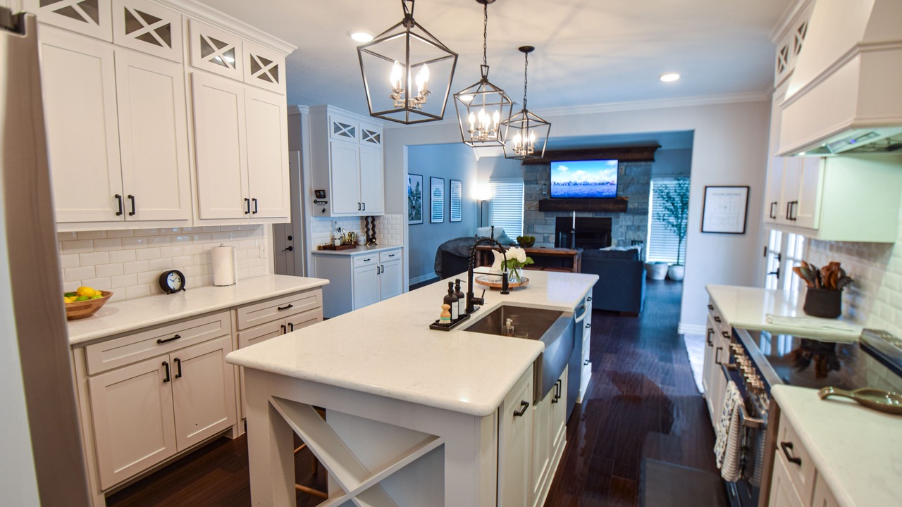 Photo of Kitchen in Pecan Acres