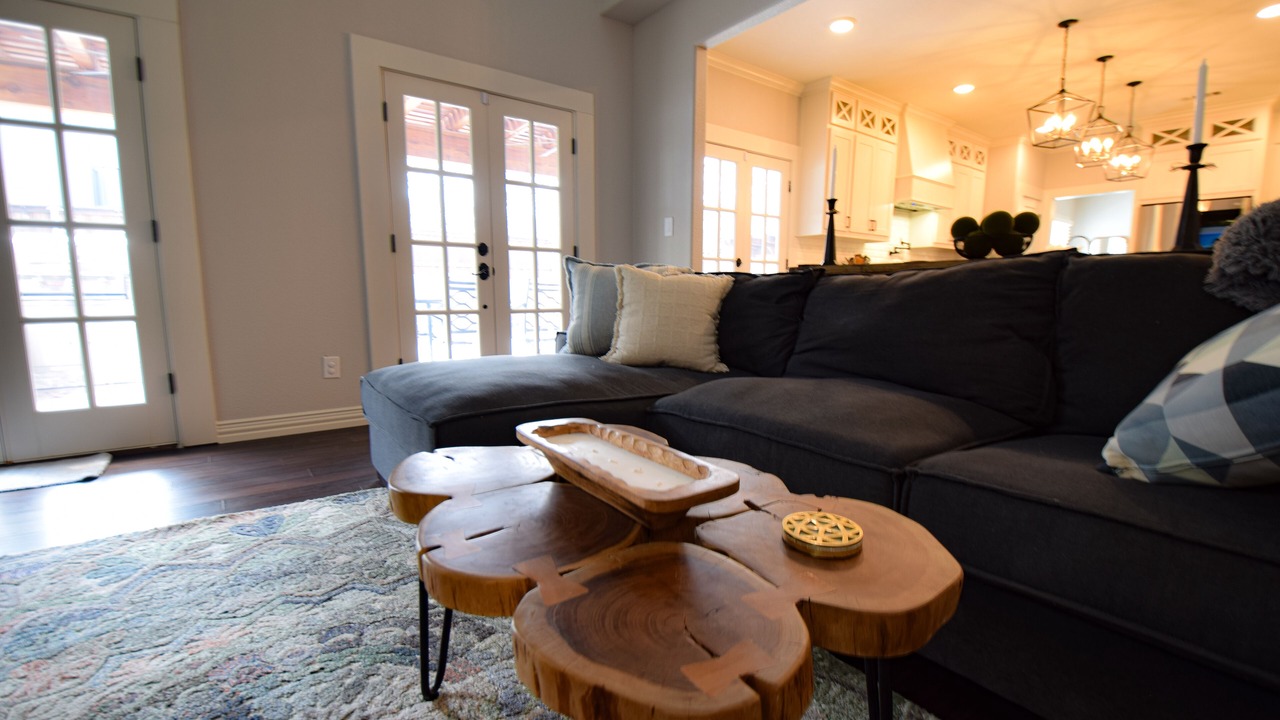 Photo of Livingroom in Pecan Acres