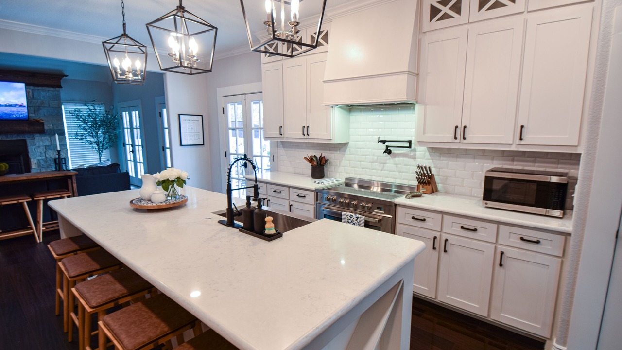 Photo of Kitchen in Pecan Acres