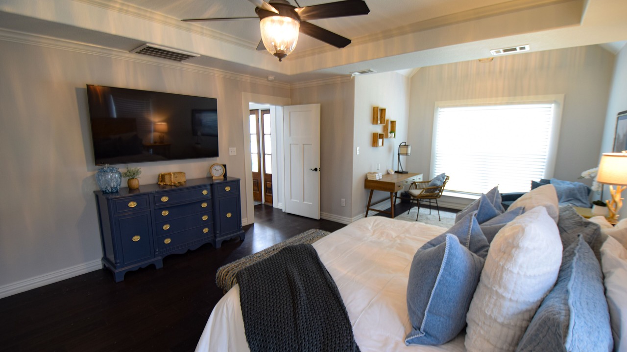 Photo of Bedroom in Pecan Acres
