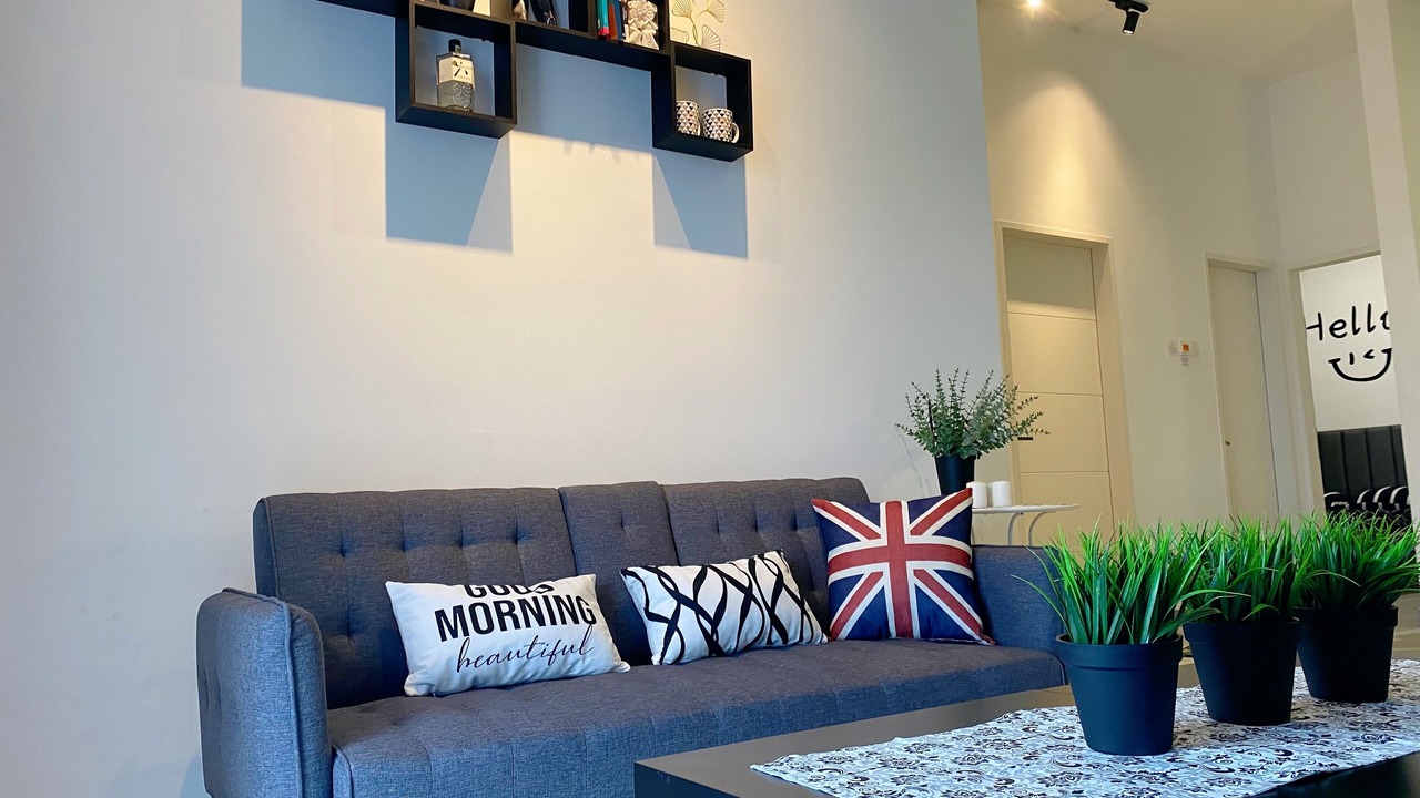 Photo of Livingroom in Bandar Puchong Jaya