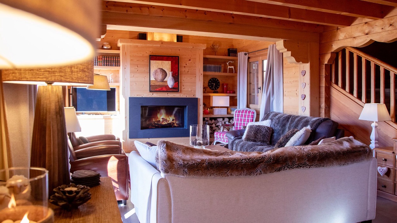 Photo of Livingroom in Chesieres