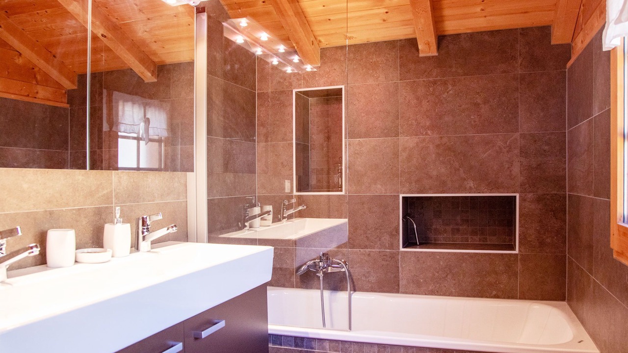 Photo of Bathroom in Chesieres