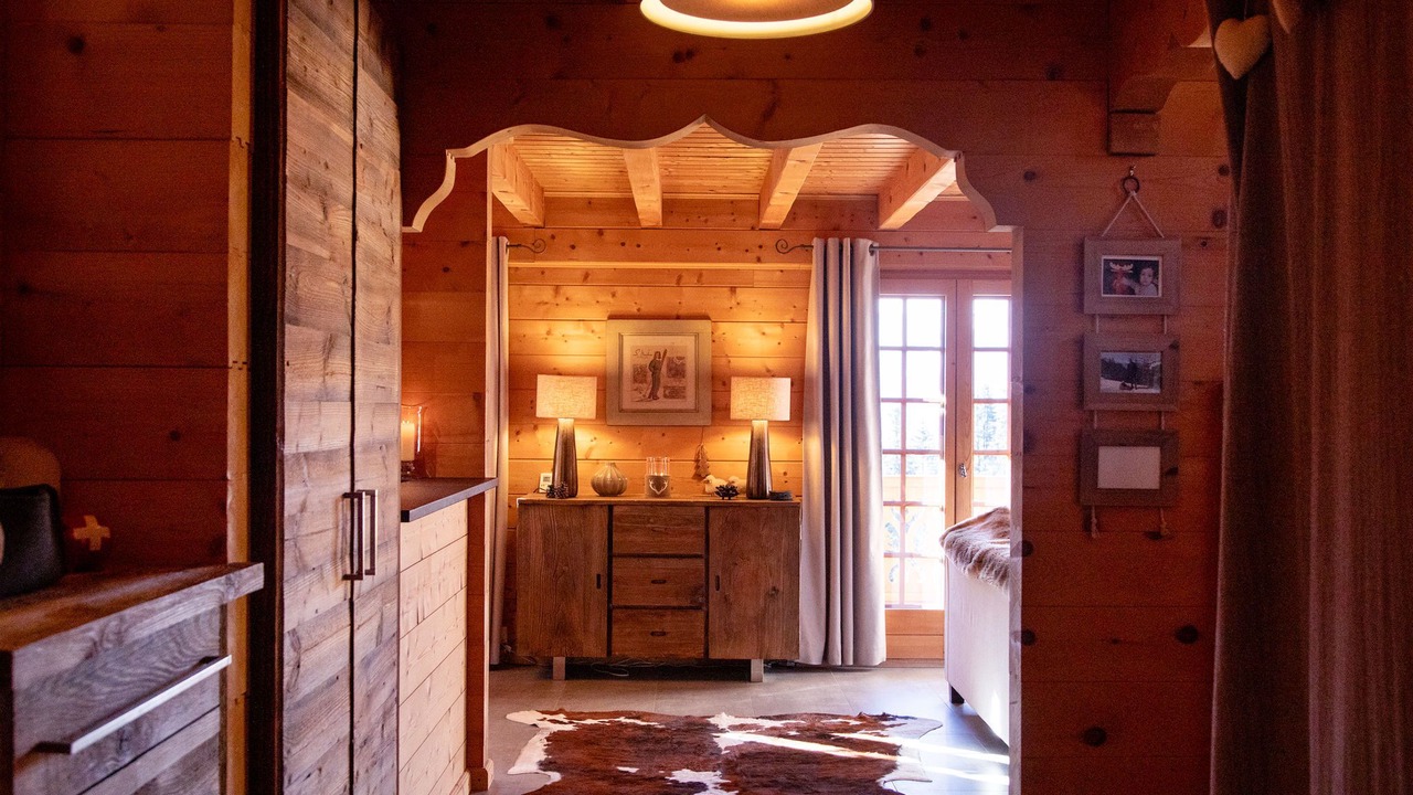 Photo of Livingroom in Chesieres