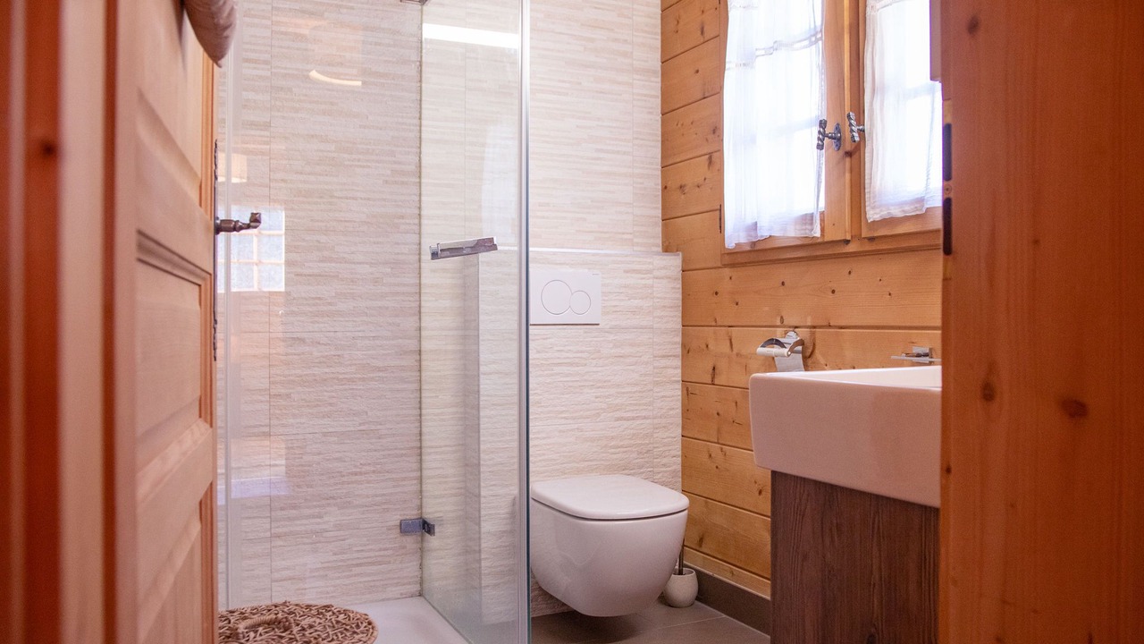 Photo of Bathroom in Chesieres