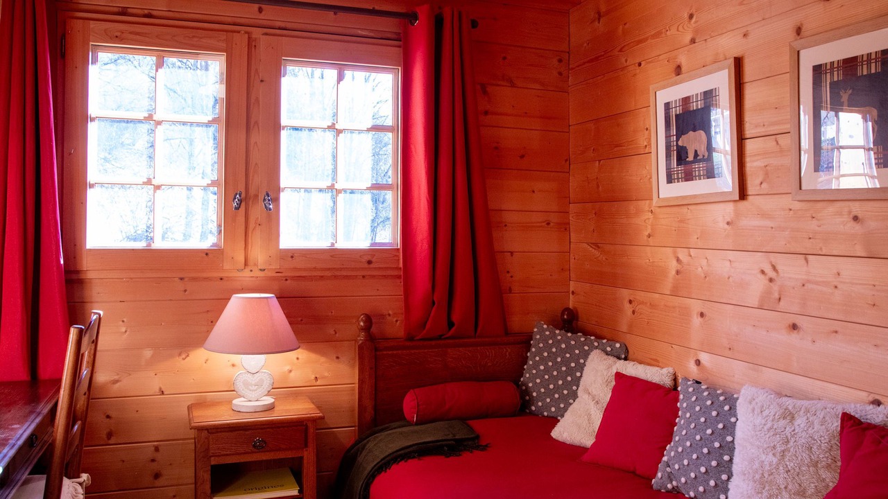Photo of Livingroom in Chesieres