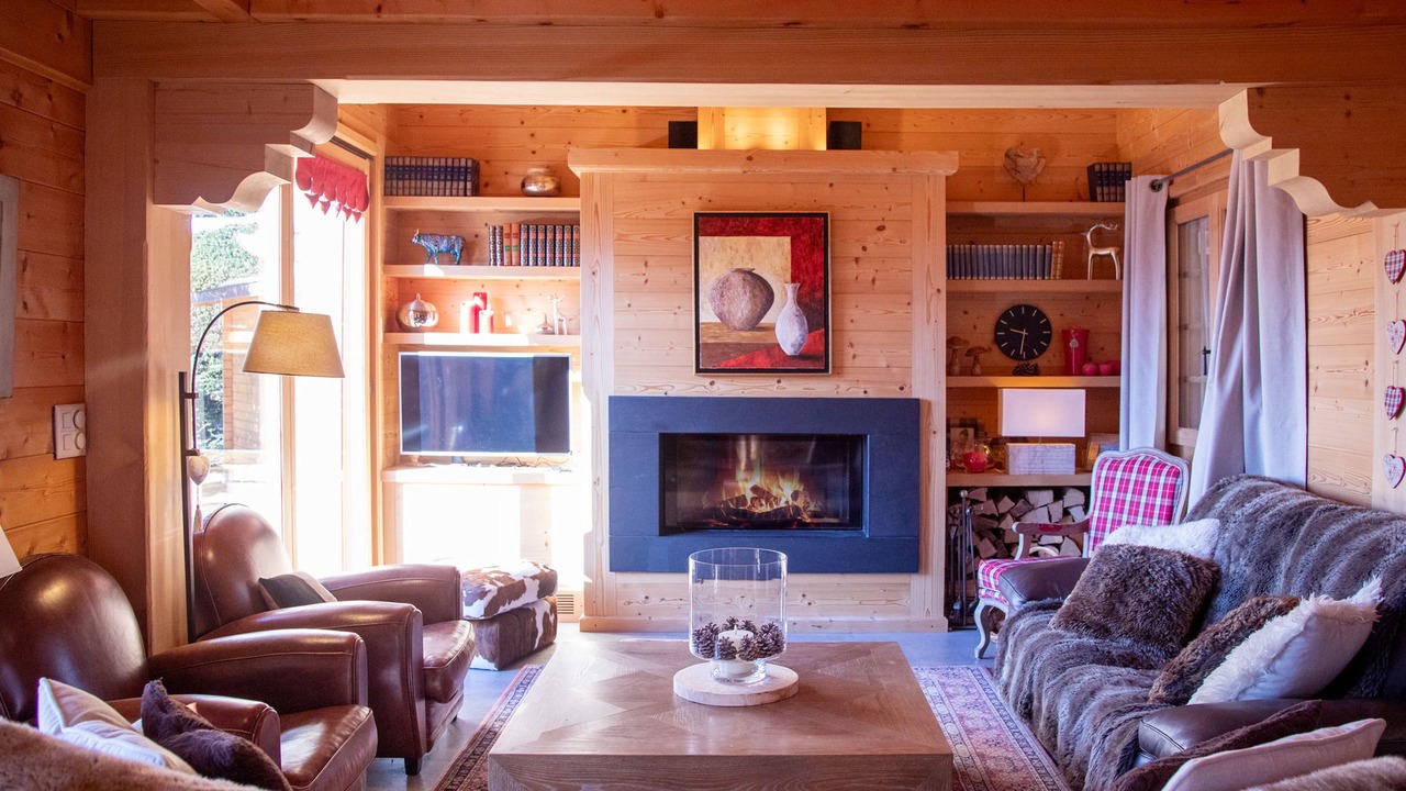 Photo of Livingroom in Chesieres