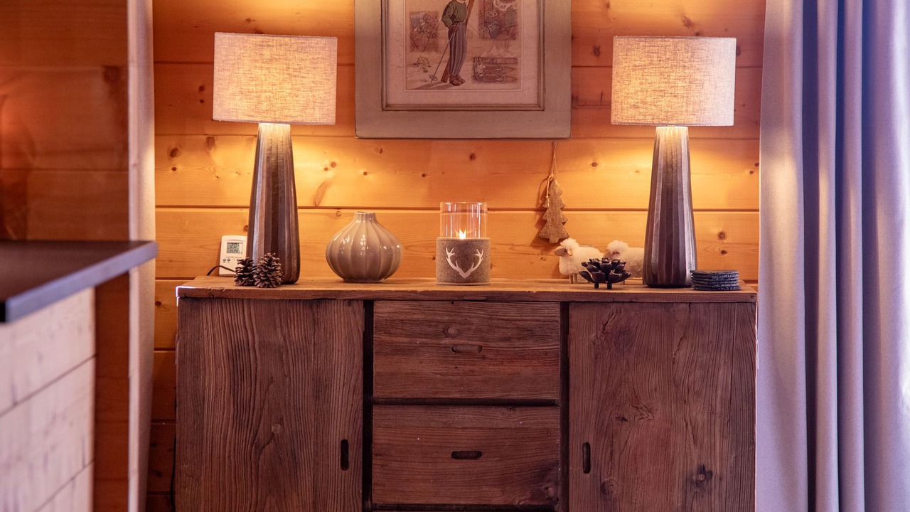 Photo of Livingroom in Chesieres