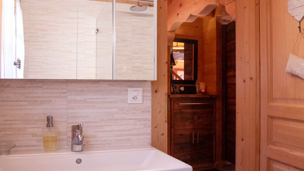 Photo of Bathroom in Chesieres