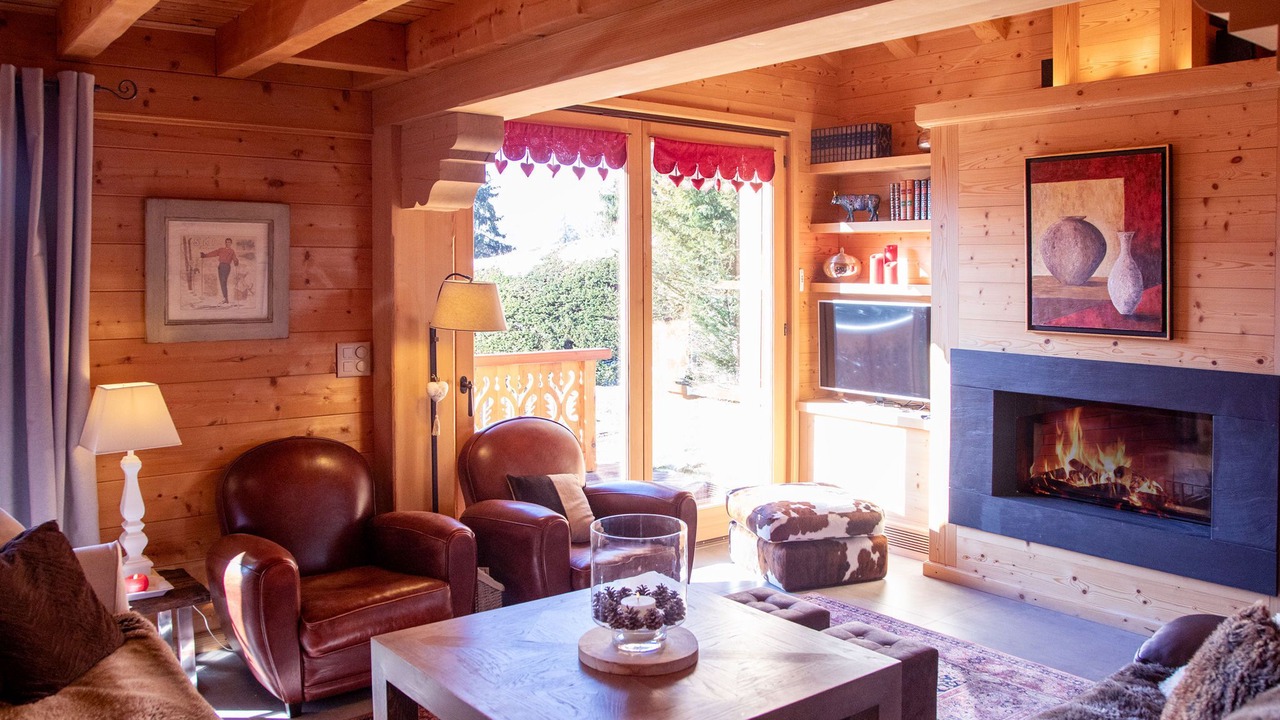 Photo of Livingroom in Chesieres
