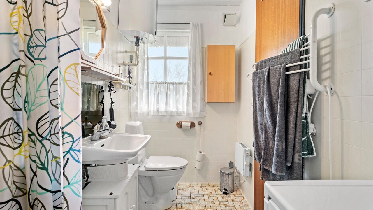 Photo of Bathroom in Kongsnæs