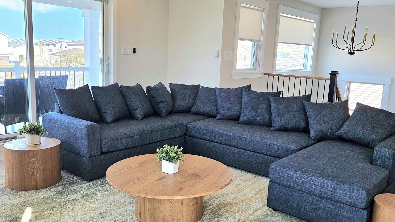 Photo of Livingroom in Brigantine