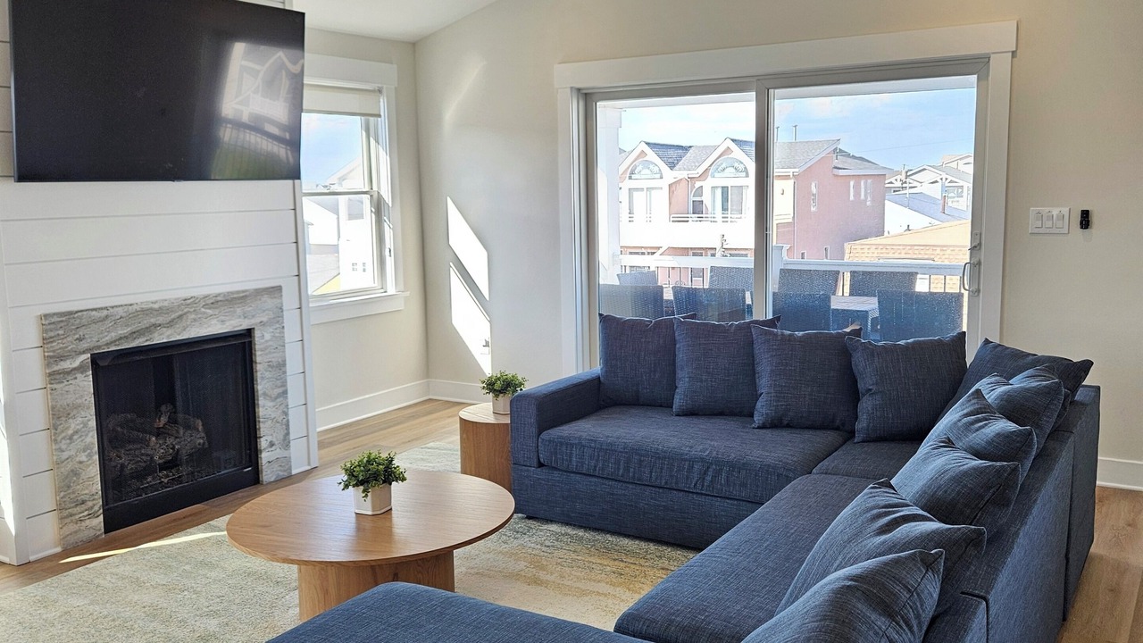 Photo of Livingroom in Brigantine
