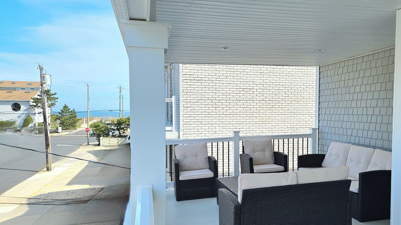 Photo of Patio Balcony in Brigantine