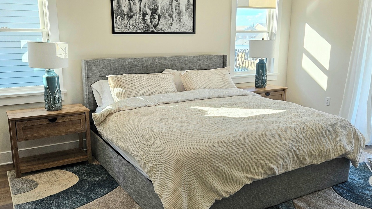 Photo of Bedroom in Brigantine