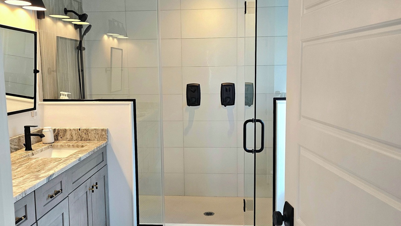 Photo of Bathroom in Brigantine