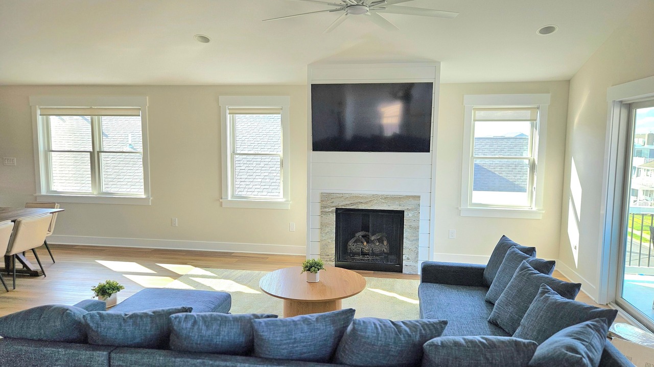 Photo of Livingroom in Brigantine