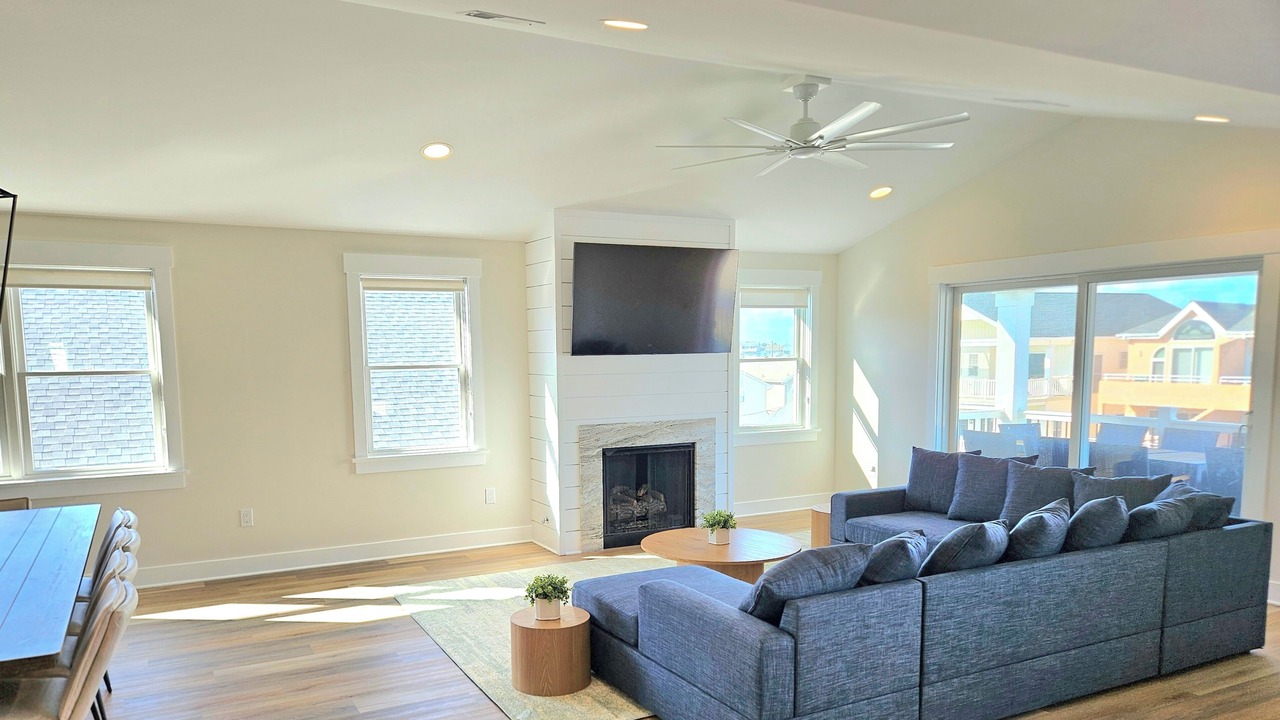 Photo of Livingroom in Brigantine