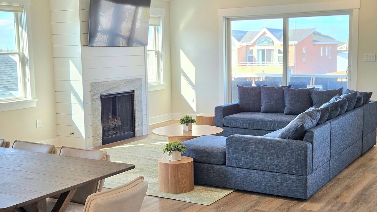 Photo of Livingroom in Brigantine