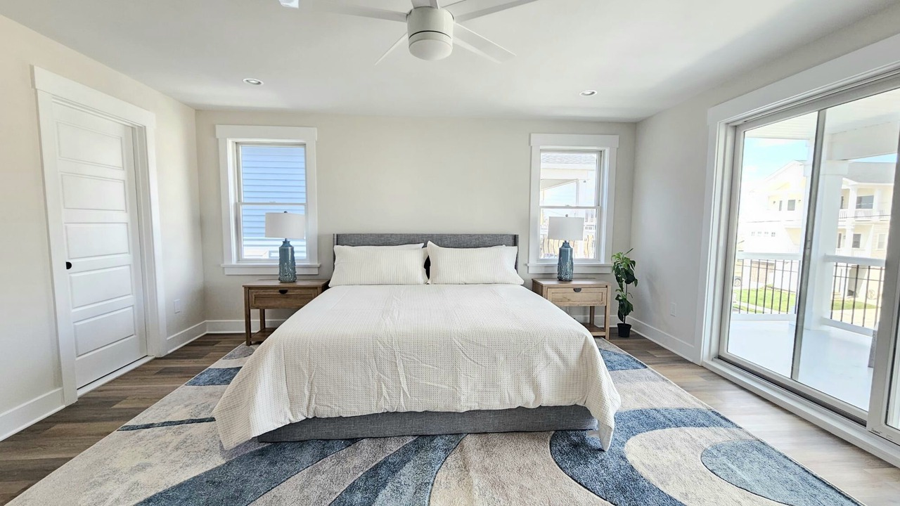 Photo of Bedroom in Brigantine