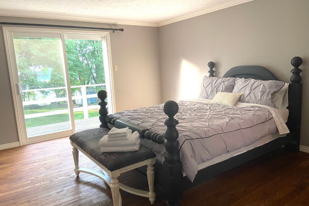 Photo of Bedroom in Plympton-Wyoming