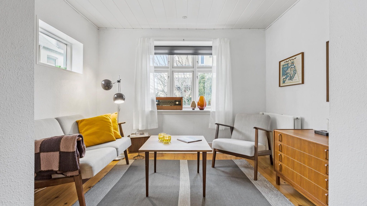 Photo of Bedroom in Logstor