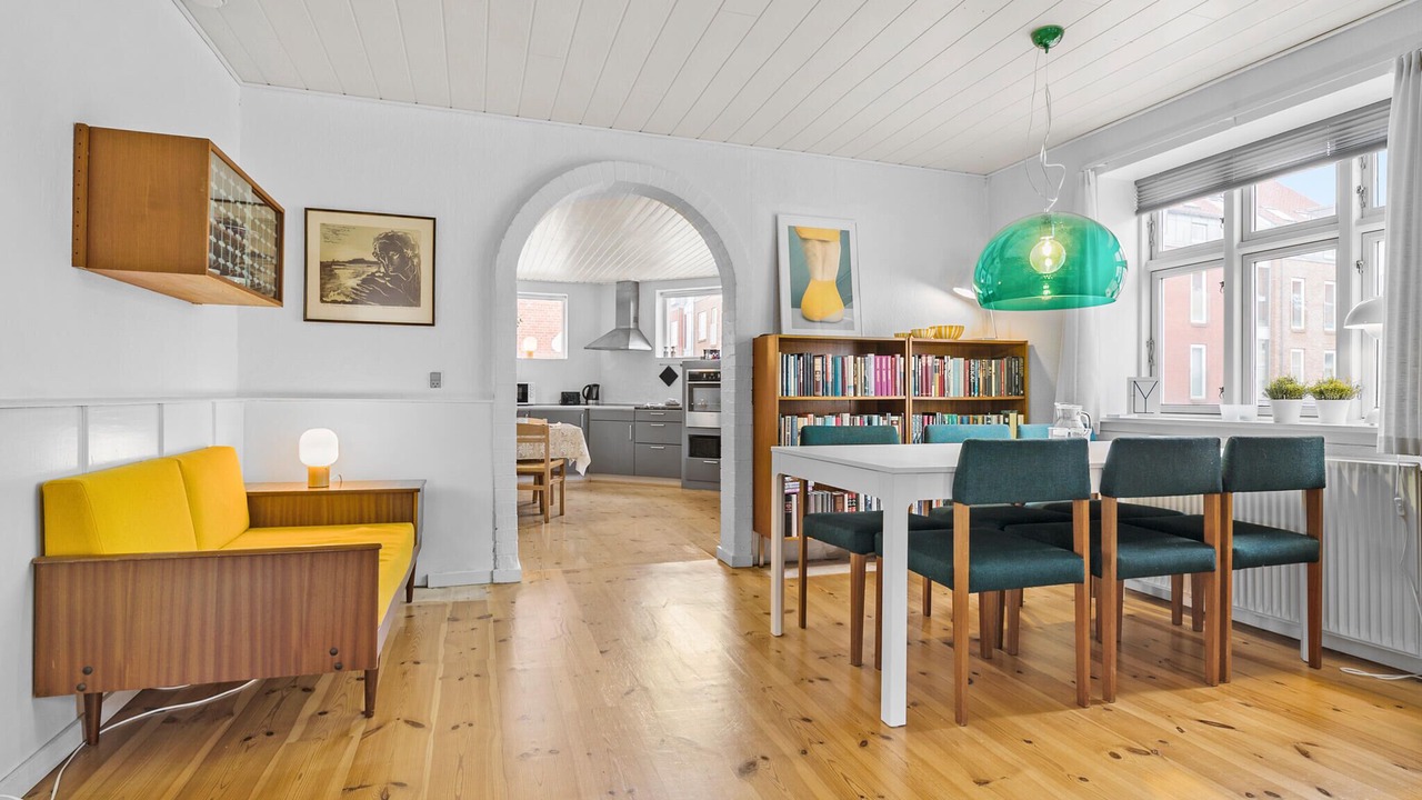 Photo of Bedroom in Logstor