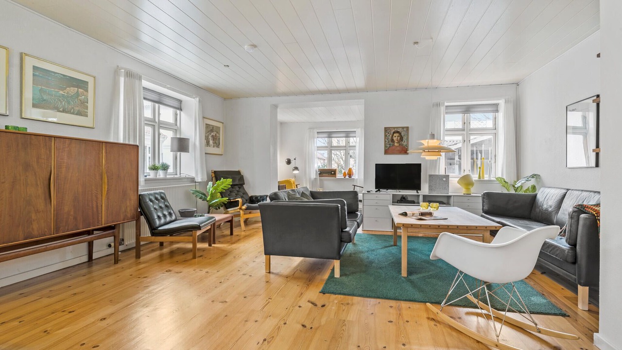 Photo of Bedroom in Logstor