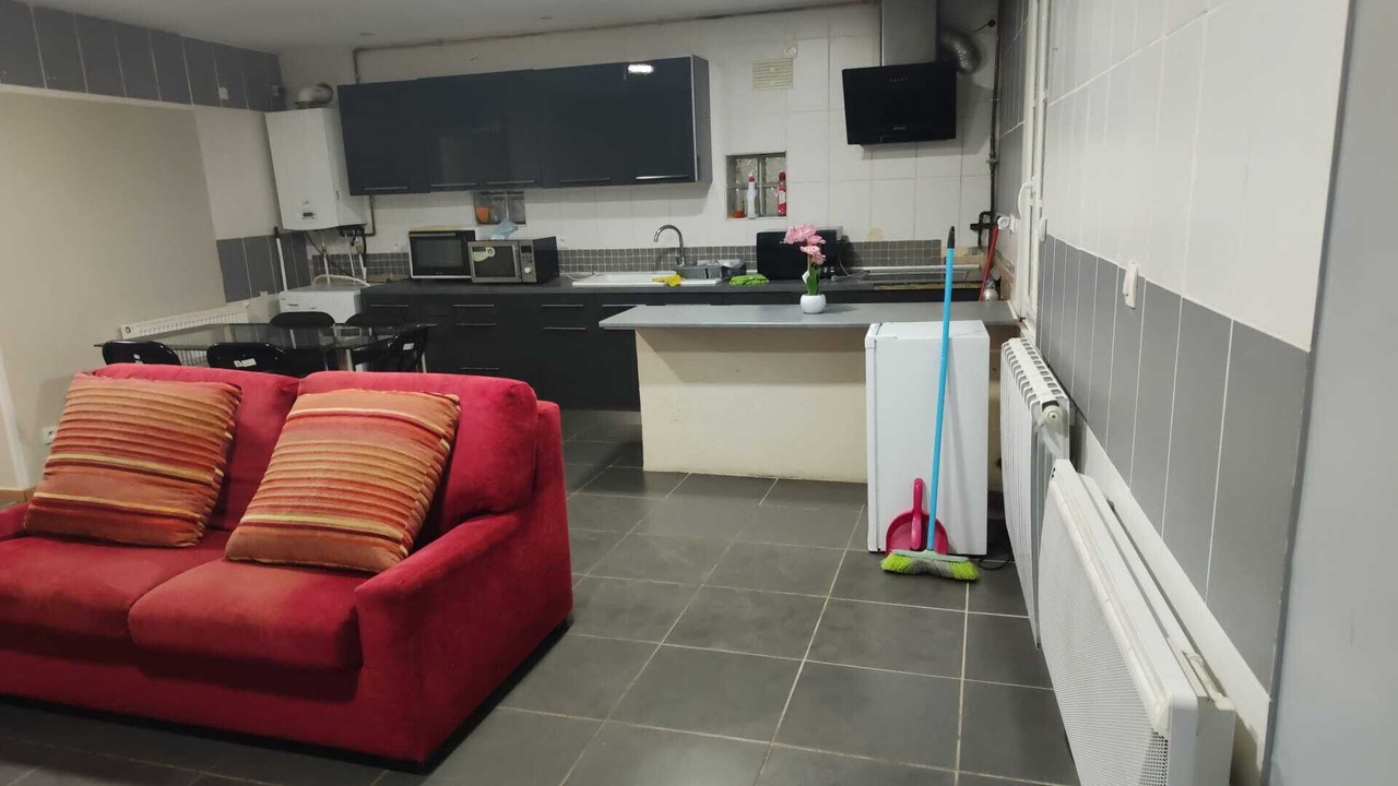 Photo of Livingroom in Douchy-les-Mines