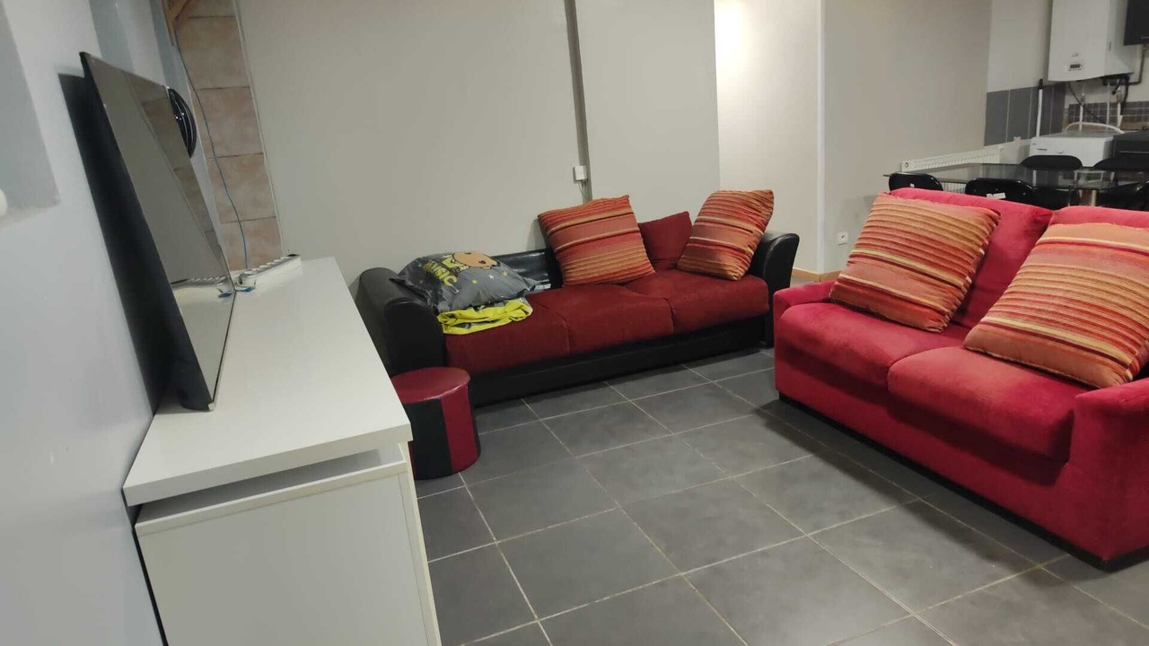Photo of Livingroom in Douchy-les-Mines