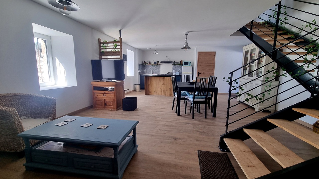 Photo of Livingroom in Siaugues-Sainte-Marie