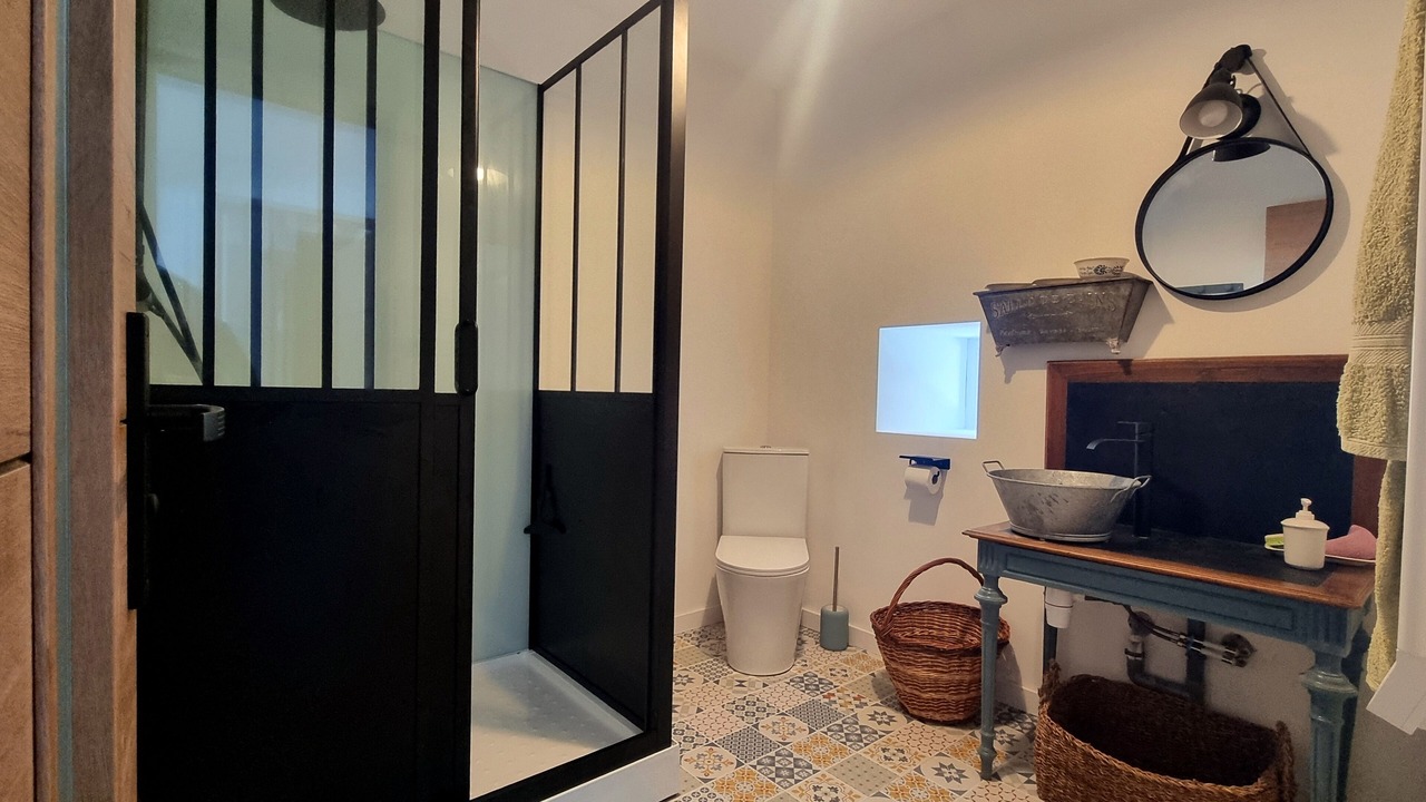 Photo of Bathroom in Siaugues-Sainte-Marie