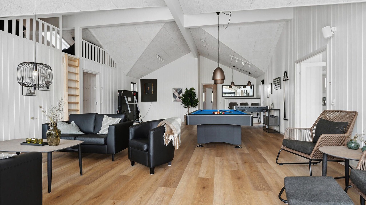 Photo of Bedroom in Aalbaek