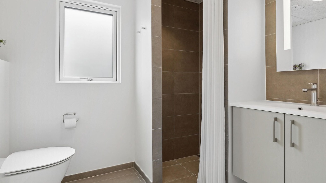 Photo of Bathroom in Aalbaek