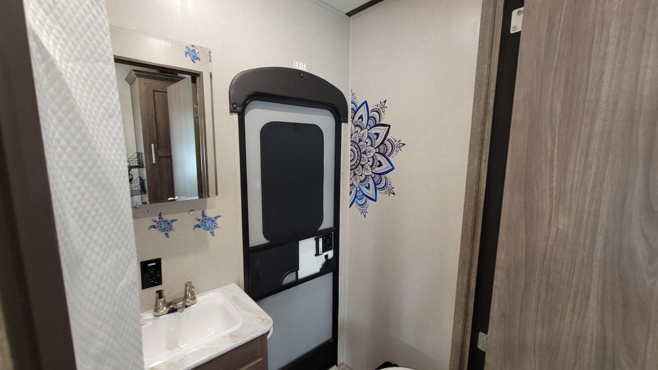 Photo of Bathroom in Santa Fe