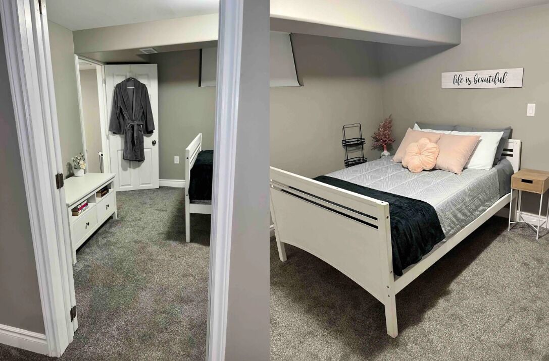Photo of Bedroom in Hamilton