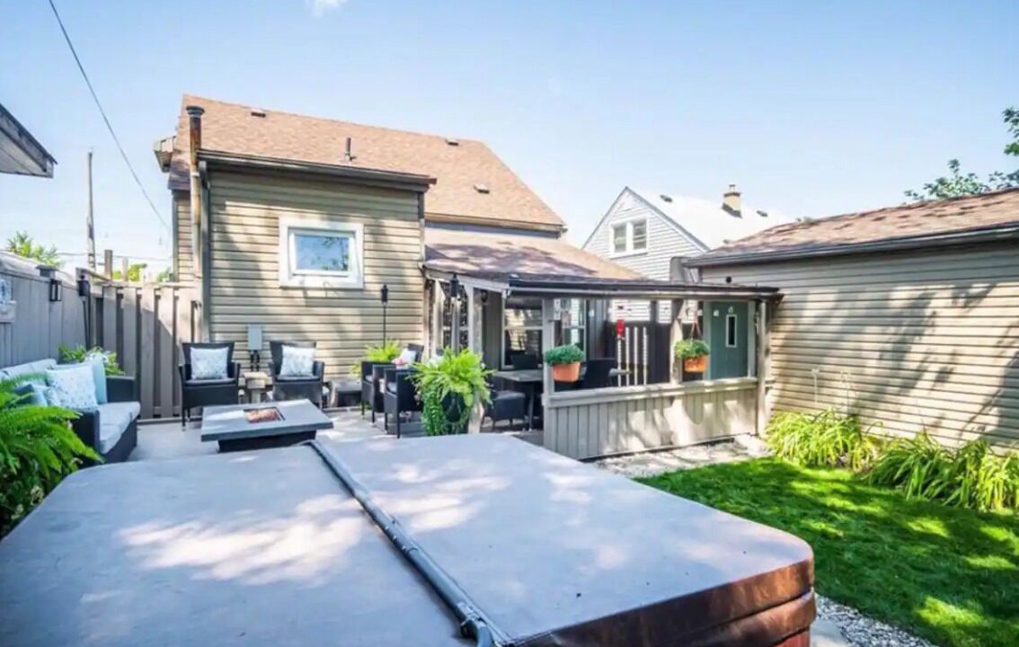 Photo of Patio Balcony in Hamilton