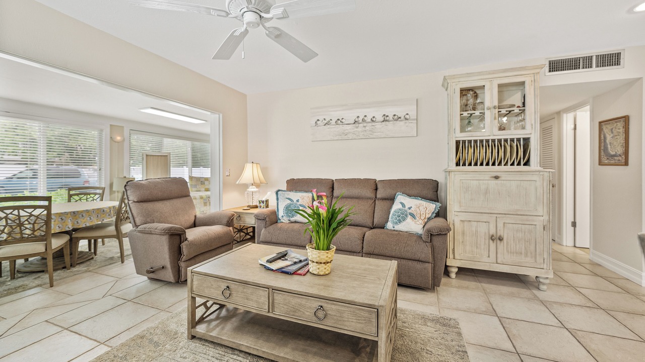 Photo of Livingroom in Boca Grande