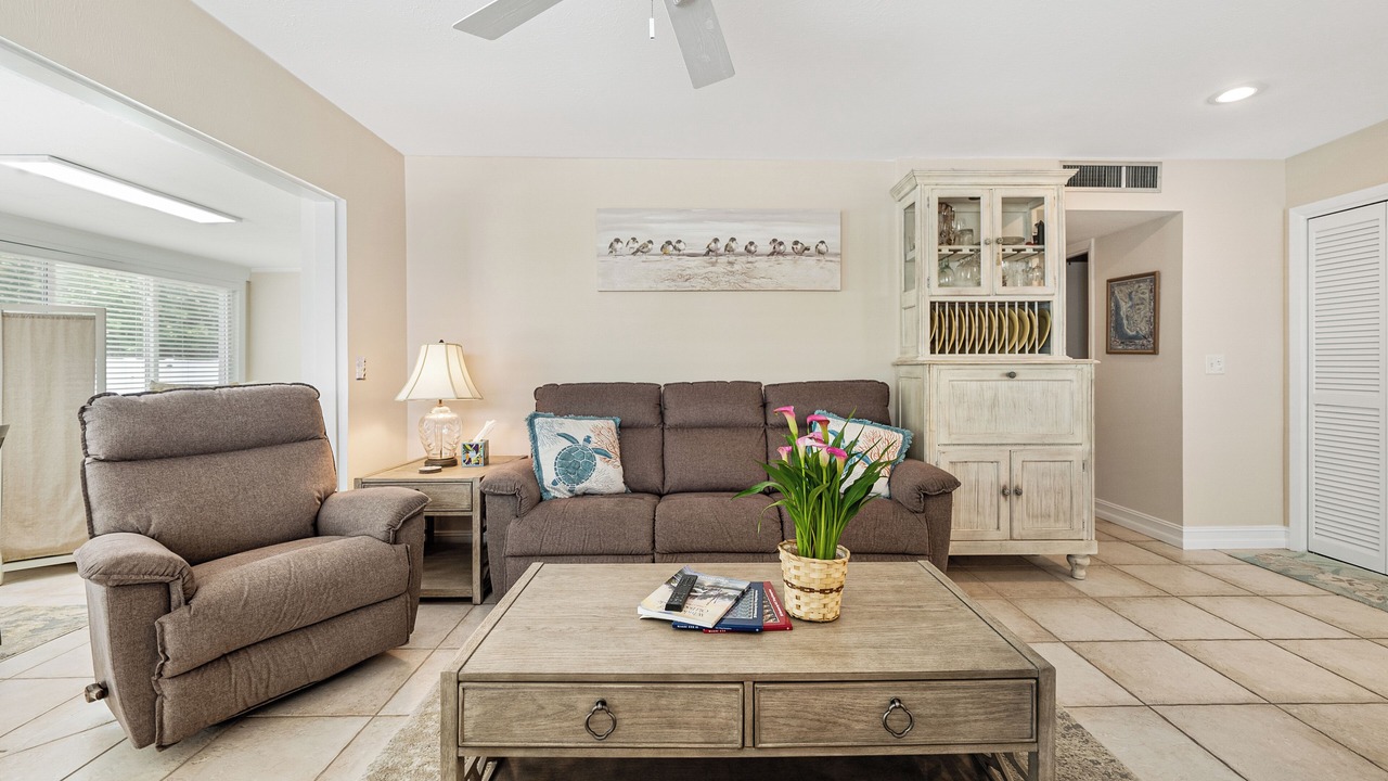 Photo of Livingroom in Boca Grande