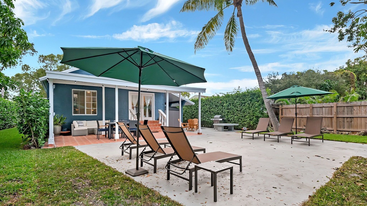 Photo of Patio Balcony in Buena Vista