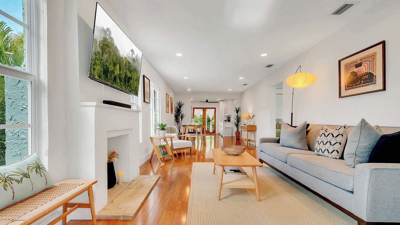 Photo of Livingroom in Buena Vista