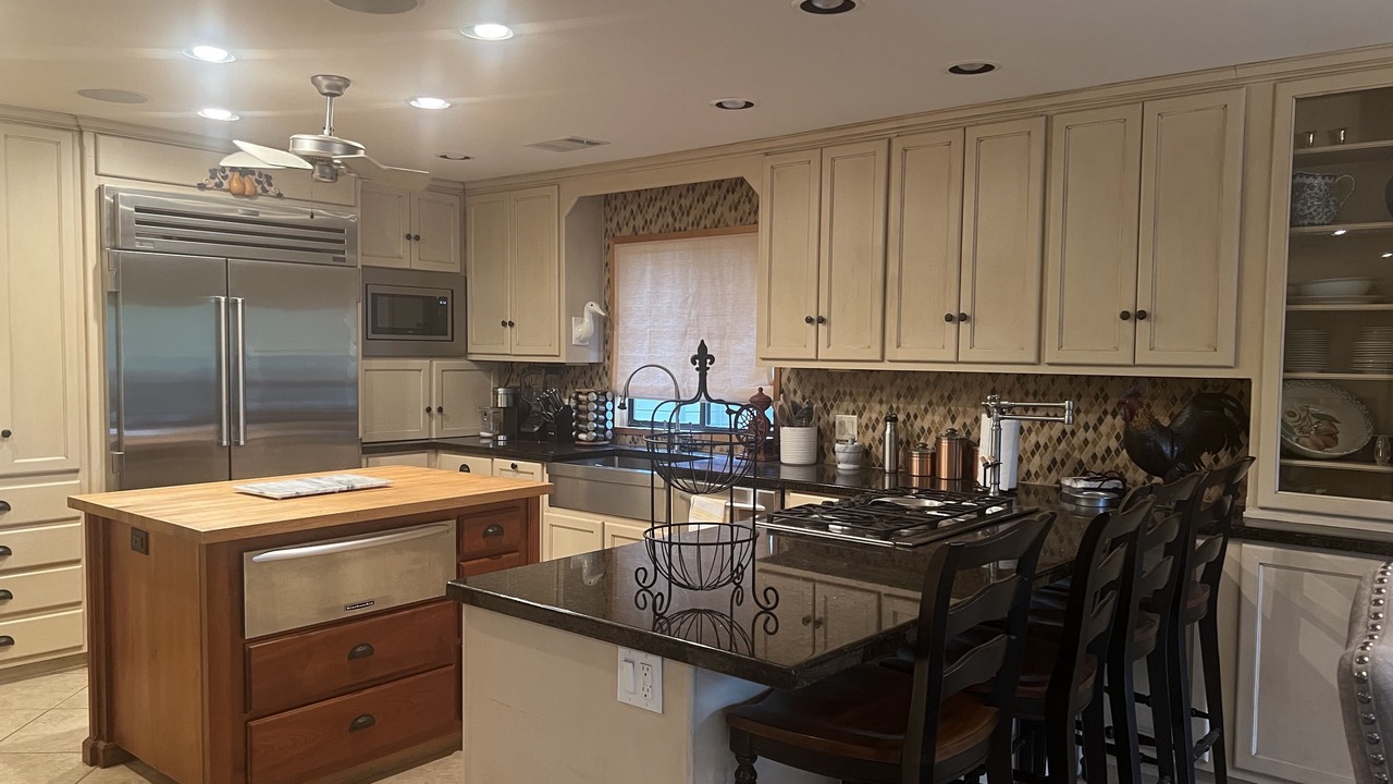 Photo of Kitchen in Horseshoe Bay
